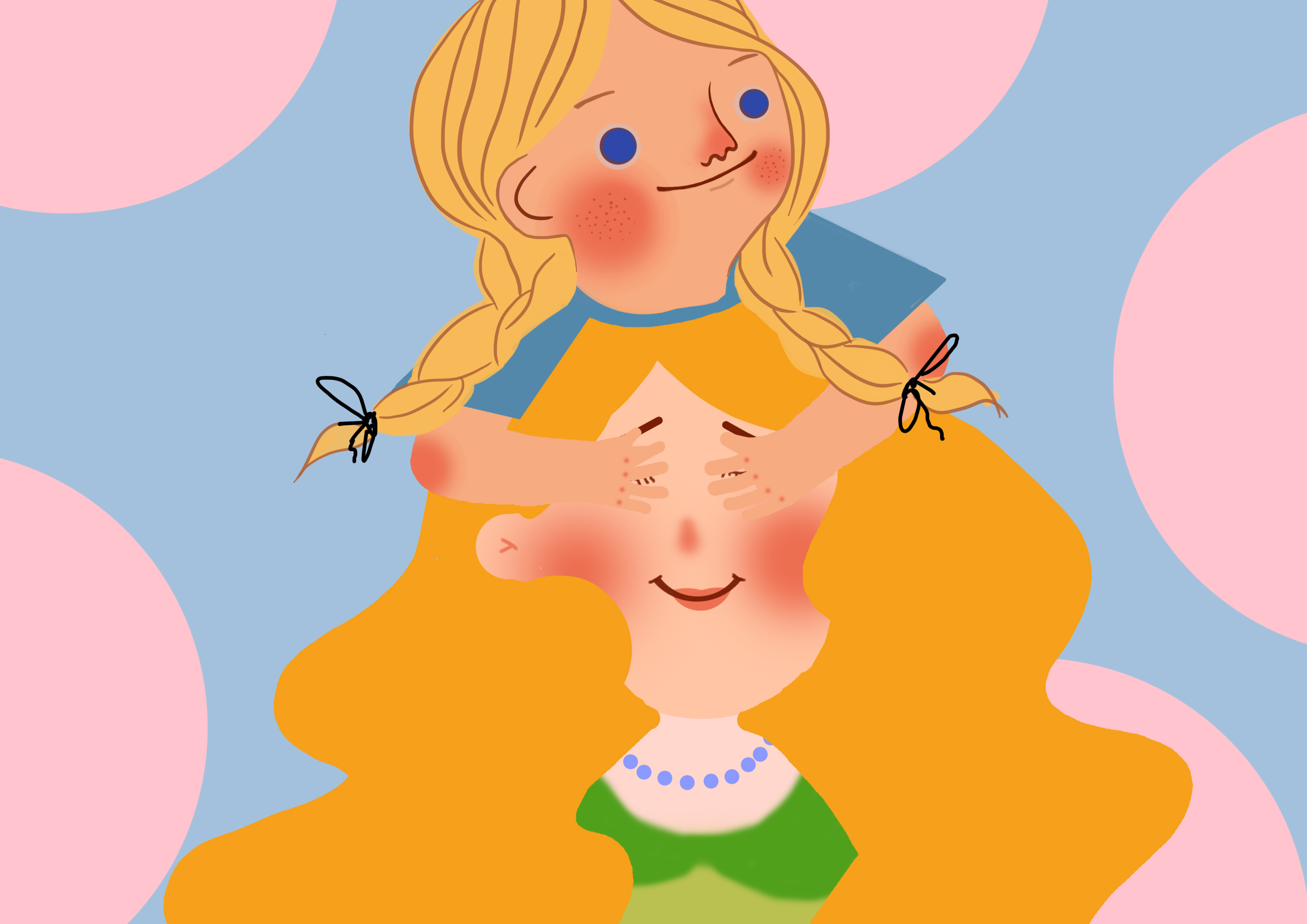 小孩斜視怎么辦？