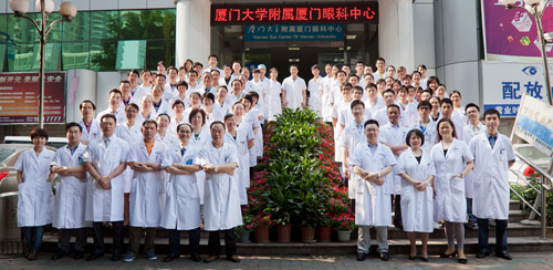 視頻:廈門眼科中心近視手術介紹