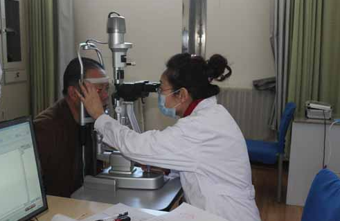 廈門(mén)眼科中心