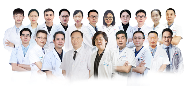 眼底病科醫(yī)生團(tuán)隊