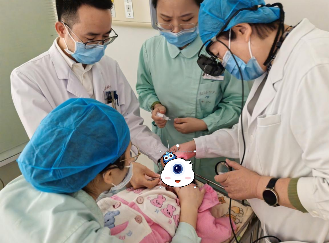 早產(chǎn)兒視網(wǎng)膜病變